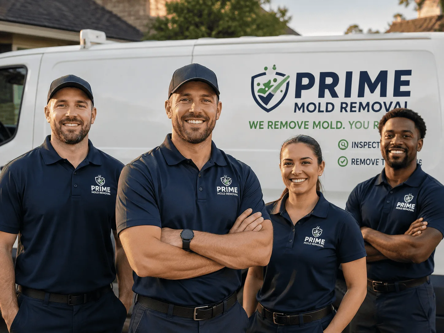 Mold Inspection in Quaker Hill, CT near me